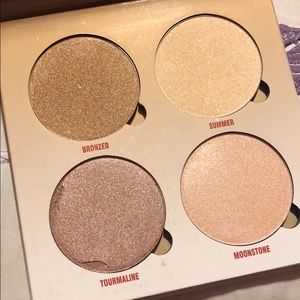 Anastasia Sun Dipped Glow kit